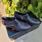 EASY BODY DAMESSCHOENEN mt. 36 (blauw/paars), Kleding | Dames, Schoenen, Ophalen of Verzenden, Zo goed als nieuw, Blauw