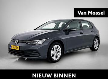 Volkswagen Golf 1.0 eTSI Life 110 PK | Automaat | Navigatie  beschikbaar voor biedingen