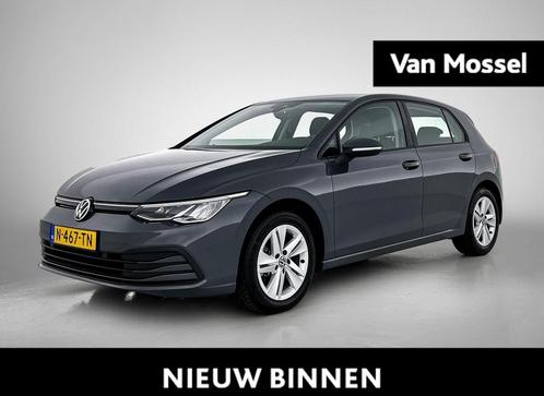 Volkswagen Golf 1.0 eTSI Life 110 PK | Automaat | Navigatie, Auto's, Volkswagen, Bedrijf, Te koop, Golf, ABS, Adaptive Cruise Control