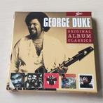 George Duke - Original Albums Series 5CD 2010 From Me To You, Cd's en Dvd's, Cd's | Jazz en Blues, Boxset, Jazz, Gebruikt, Ophalen of Verzenden