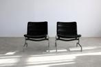 vintage fauteuils | Jorgen Kastholm | serie 8000 | design, Huis en Inrichting, Fauteuils, Gebruikt, Minder dan 75 cm, Timbeije@hotmail.com