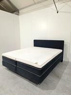 Boxspring Auping 180x210 Met Prestige Topper, Ophalen of Verzenden, Zo goed als nieuw