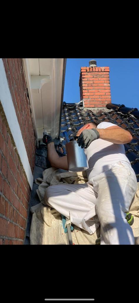 Schilder / aardbevingsschade Groningen, Haren, Paterswolde,, Diensten en Vakmensen, Schilders en Behangers, Binnenschilderwerk