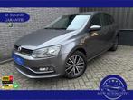 Volkswagen Polo 1.0 Mpi 75-PK BLUEMOTION / ALLSTAR / FULL OP, Auto's, Volkswagen, Voorwielaandrijving, Stof, Gebruikt, Navigatiesysteem