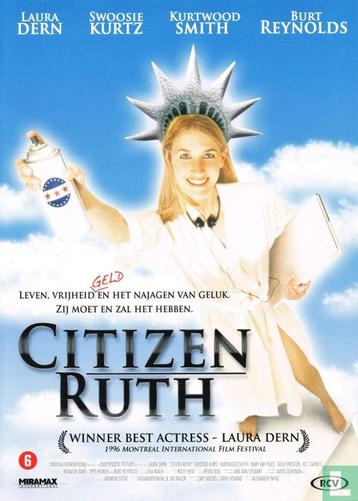 Citizen Ruth (Alexander Payne) beschikbaar voor biedingen