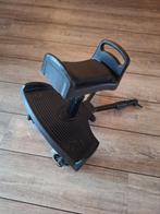 Kidsriver Meerijdplankje met Zitje - Universeel, Kinderen en Baby's, Kinderwagens en Combinaties, Ophalen