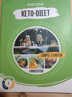 Food Sisters, ketondieet, Boeken, Ophalen of Verzenden, Zo goed als nieuw