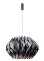 Hanglamp aan koord RUBEN 3xE27/60W/230V, Huis en Inrichting, Lampen | Hanglampen, Ophalen, Nieuw, 75 cm of meer