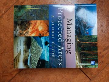 Managing Protected Areas - Global Guide beschikbaar voor biedingen