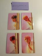 Bts fotokaarten, Verzamelen, Muziek, Artiesten en Beroemdheden, Ophalen of Verzenden, Zo goed als nieuw, Foto of Kaart