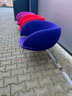 Artifort Pinq Lounge fauteuil van Rene Holten, Huis en Inrichting, Fauteuils, Ophalen, Luxe design, Minder dan 75 cm, Zo goed als nieuw