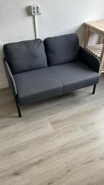 Ikea glostad bankje., Ophalen of Verzenden, Zo goed als nieuw, Tweepersoons, Minder dan 150 cm