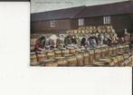 Lerwick Herring Gutters at work Packing 12-6-1913 Roeleveld, Ophalen of Verzenden, Voor 1920, Gelopen, Buiten Europa