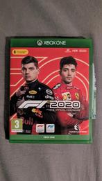 F1 2020 Xbox one, Spelcomputers en Games, Games | Xbox One, Online, Racen en Vliegen, Ophalen of Verzenden, Zo goed als nieuw
