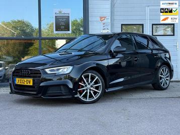 Audi A3 Sportback 1.4 TFSI CoD Sport S Line Edition, DIGITAL beschikbaar voor biedingen