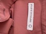 Studio Anneloes jurk L, Ophalen of Verzenden, Zo goed als nieuw, Roze, Onder de knie