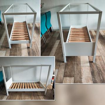 Ikea peuterbed L170 B78 H128 beschikbaar voor biedingen