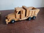 Houten Kiepwagen Speelgoed, Ophalen of Verzenden