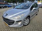 Peugeot 308 SW 1.6 VTi Blue Lease 2010. Climate/Cruise/Navig, Voorwielaandrijving, Stof, Gebruikt, 4 cilinders