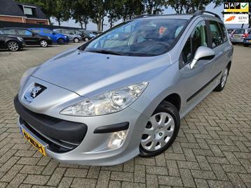 Peugeot 308 SW 1.6 VTi Blue Lease 2010. Climate/Cruise/Navig beschikbaar voor biedingen
