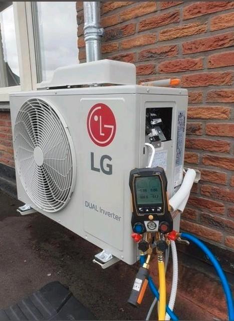 'Airco monteur, Installatie/Onderhoud Bijvullen etc., Auto-onderdelen, Airco en Verwarming, Ophalen