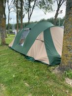 Falco Tunneltent - Ruim en Comfortabel, Caravans en Kamperen, Ophalen, Gebruikt, Tot en met 4