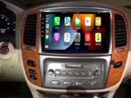 Radio Navigatie Lexus carkit android 13 carplay android auto, Auto diversen, Autoradio's, Nieuw, Ophalen