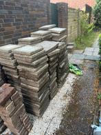 Gratis op te halen stenen!, Ophalen of Verzenden, Beton, 10 m² of meer, Terrastegels