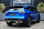 Nissan QASHQAI 1.3 MHEV Xtronic Tekna Plus 158pk Panoramadak, Adaptive Cruise Control, Gebruikt, Zwart, 4 cilinders