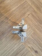 Nannarp Poot, IKEA, aluminium , 18260, Huis en Inrichting, Kasten | Televisiemeubels, Minder dan 50 cm, Nieuw, Ophalen of Verzenden
