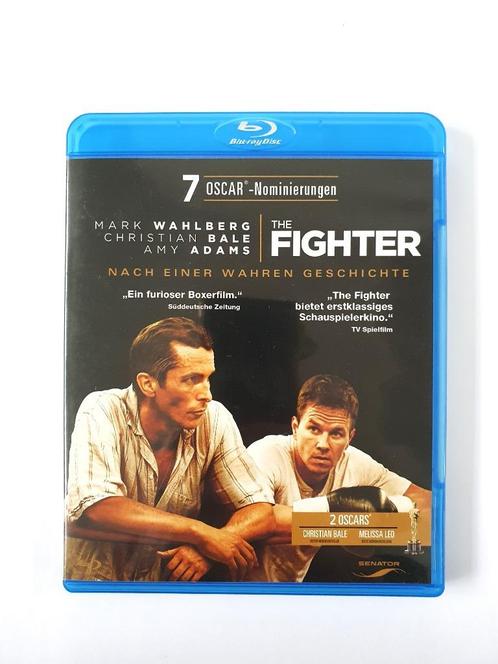 The Fighter, Cd's en Dvd's, Blu-ray, Actie, Ophalen of Verzenden