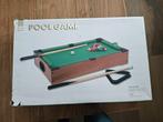 Leuk Mini biljart, Ophalen, Zo goed als nieuw, Biljarttafel
