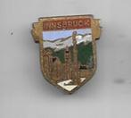EMAILE INNSBRUCK BROCHE SPELD NR 3, Verzenden, Gebruikt, Stad of Land, Speldje of Pin