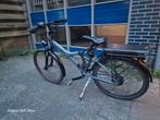 B twin elektrische fiets, Fietsen en Brommers, Fietsen | Heren | Herenfietsen, Ophalen of Verzenden, Gebruikt, Overige merken