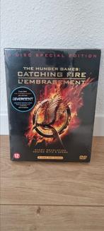 The Hungergames catching fire nieuw, Vanaf 12 jaar, Ophalen of Verzenden, Nieuw in verpakking, Overige genres