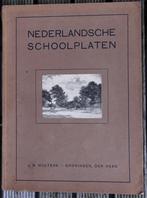 Schoolplaat   Schoolplaten   Catalogus uit 1921, Antiek en Kunst, Antiek | Schoolplaten, Geschiedenis, Ophalen of Verzenden