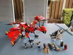 Lego Ninjago 70653 Firstbourne draak, Ophalen of Verzenden, Zo goed als nieuw