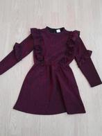 Feestjurk, Kinderen en Baby's, Kinderkleding | Maat 110, Ophalen of Verzenden, Zo goed als nieuw, Meisje, Jurk of Rok