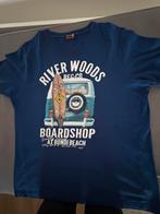 River Woods, Blauw, Maat 56/58 (XL), Ophalen of Verzenden, Zo goed als nieuw