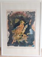 Jan van der Meulen - Litho uit 1979, Ophalen