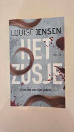 Louise Jensen: Het zusje, Ophalen, Zo goed als nieuw, Nederland