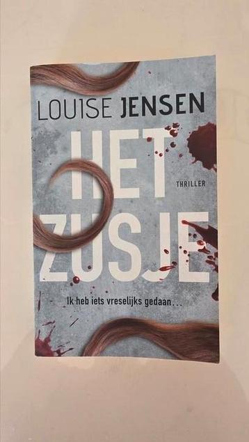 Louise Jensen: Het zusje beschikbaar voor biedingen