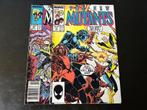 New mutants (USA) # 53-69 Marvel comics, Boeken, Strips | Comics, Gelezen, Amerika, Marvel Comics, Ophalen of Verzenden