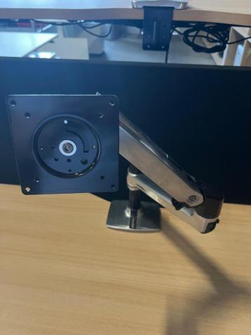 Voortman Electrische zit-sta duo-bureau 160x76xH65-125, 20st - afbeelding 9