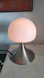 2700 design mushroom tip touch dimbare tafellamp, Ophalen of Verzenden, Minder dan 50 cm