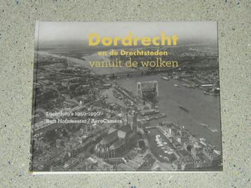 Dordrecht en de Drechtsteden vanuit de wolken - luchtfoto's  beschikbaar voor biedingen