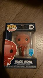Funko pop infinity saga black widow, Verzamelen, Verzenden, Zo goed als nieuw