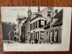 oude ansichtkaart ca 1900, 1ste Dorpstraat Zeist, Verzamelen, Ansichtkaarten | Nederland, Gelopen, Utrecht, Ophalen of Verzenden