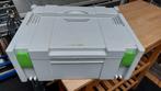 Festool Systainer Domino - Met Vakverdeling, Doe-het-zelf en Verbouw, Ophalen of Verzenden, Gebruikt