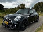 Mini Cooper Kings Cross edition JCW uitvoering 5-deurs, Auto's, Mini, 136 pk, Leder en Stof, Zwart, Origineel Nederlands